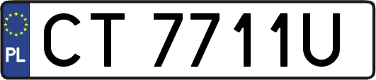 CT7711U
