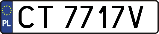CT7717V