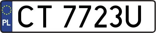 CT7723U