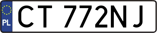 CT772NJ