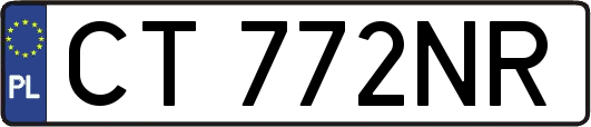CT772NR