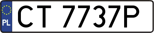 CT7737P