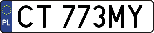 CT773MY
