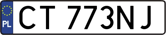 CT773NJ