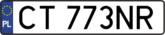 CT773NR