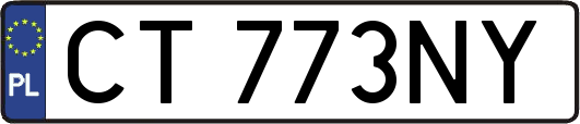 CT773NY
