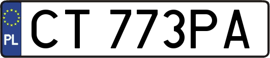 CT773PA
