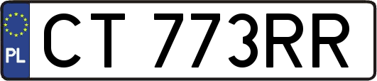 CT773RR