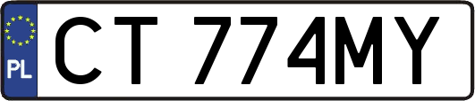 CT774MY