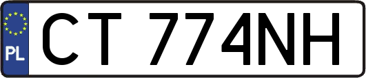 CT774NH