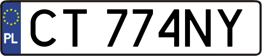 CT774NY