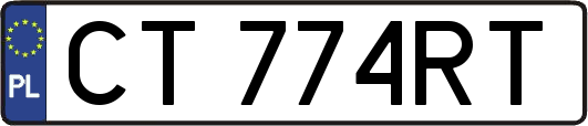 CT774RT