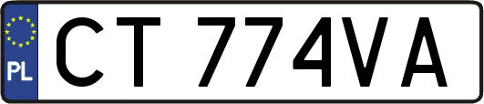 CT774VA