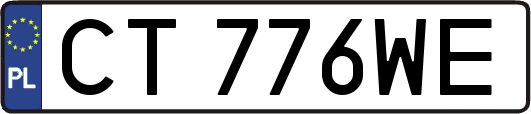 CT776WE