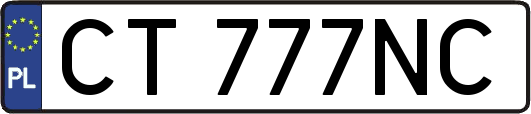 CT777NC