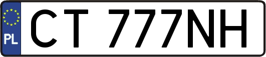 CT777NH
