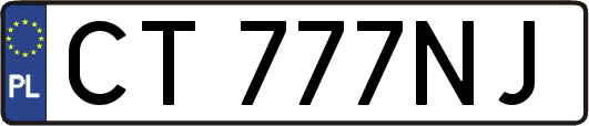 CT777NJ