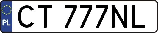CT777NL