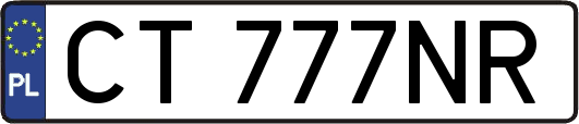 CT777NR
