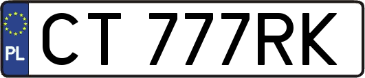 CT777RK