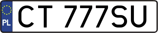 CT777SU