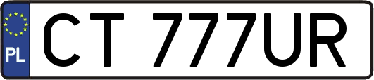 CT777UR