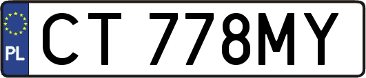 CT778MY