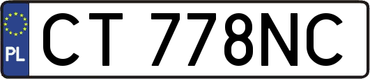 CT778NC