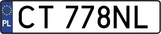 CT778NL