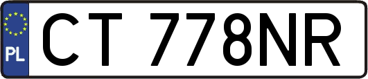 CT778NR