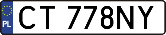 CT778NY