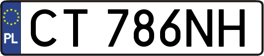 CT786NH