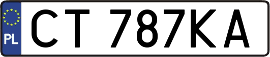CT787KA