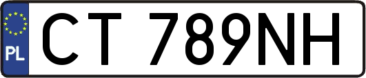 CT789NH