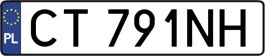 CT791NH