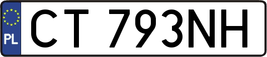 CT793NH