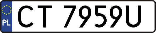 CT7959U
