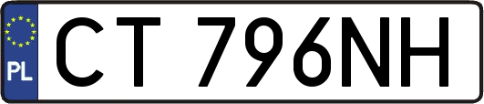 CT796NH