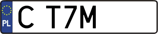 CT7M