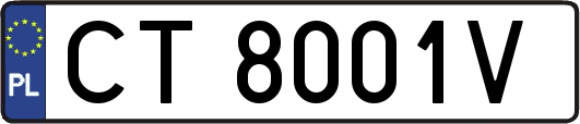 CT8001V