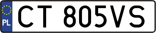 CT805VS