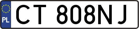 CT808NJ