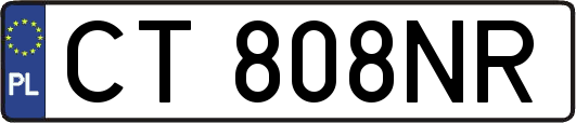 CT808NR