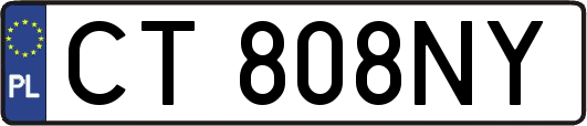 CT808NY