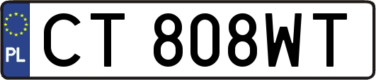 CT808WT
