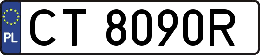 CT8090R