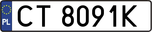 CT8091K
