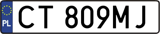 CT809MJ