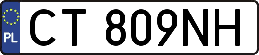 CT809NH