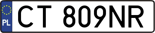 CT809NR